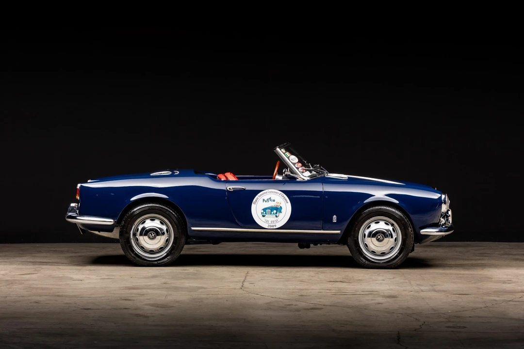 1957 Alfa Romeo Giulietta - Image 28 of 31