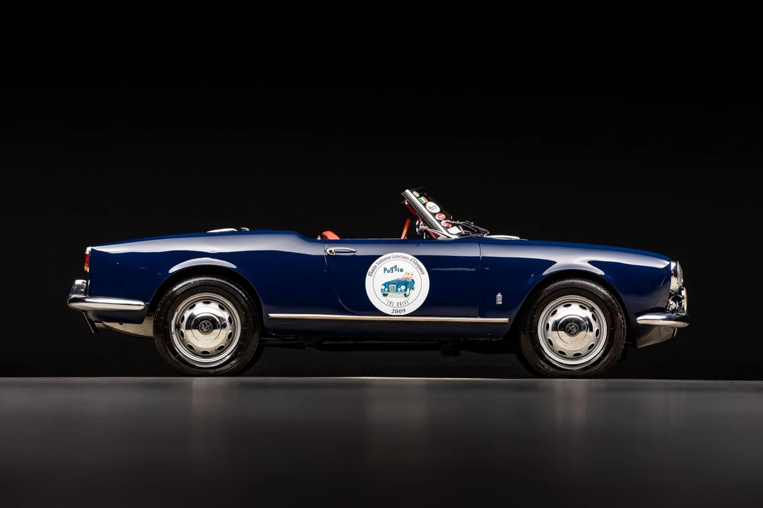 1957 Alfa Romeo Giulietta - Image 29 of 31