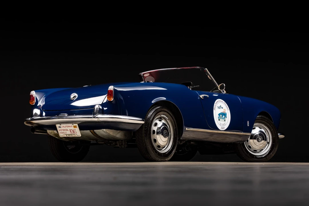 1957 Alfa Romeo Giulietta - Image 26 of 31