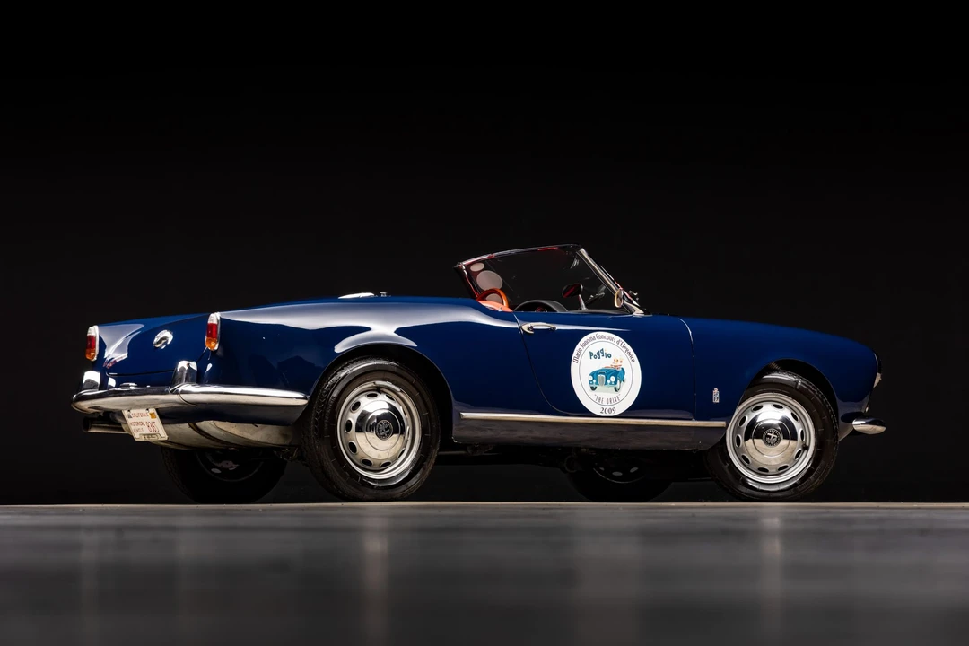 1957 Alfa Romeo Giulietta - Image 27 of 31
