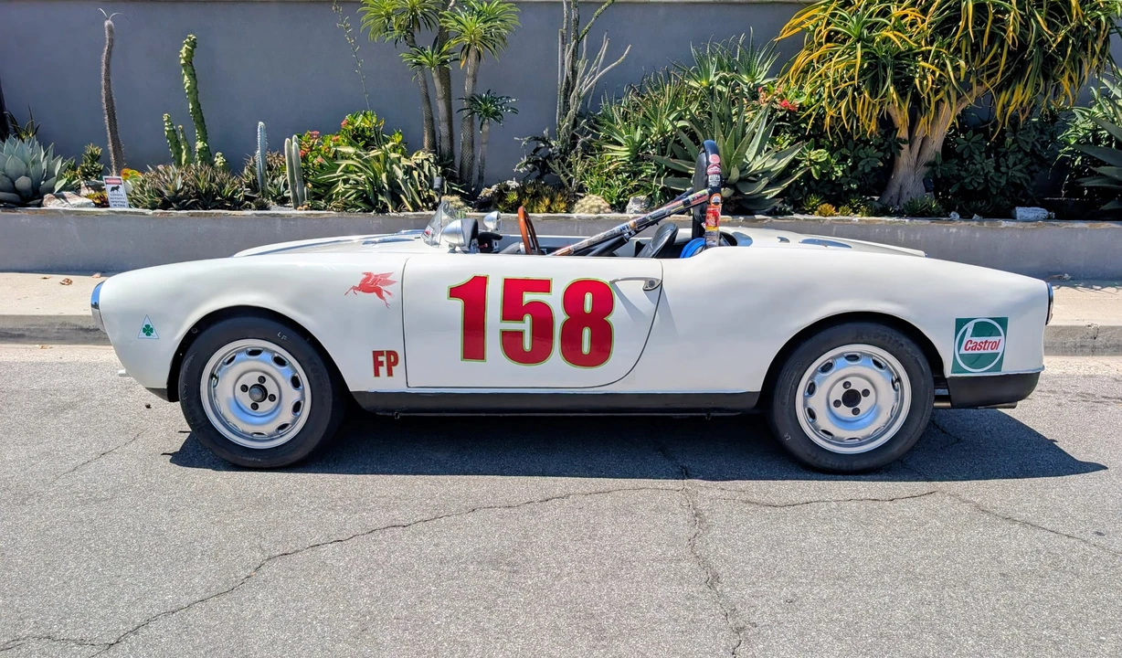 1958 Alfa Romeo Giulietta - Image 8 of 31