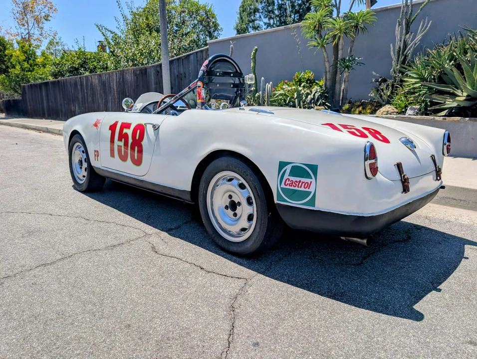 1958 Alfa Romeo Giulietta - Image 9 of 31