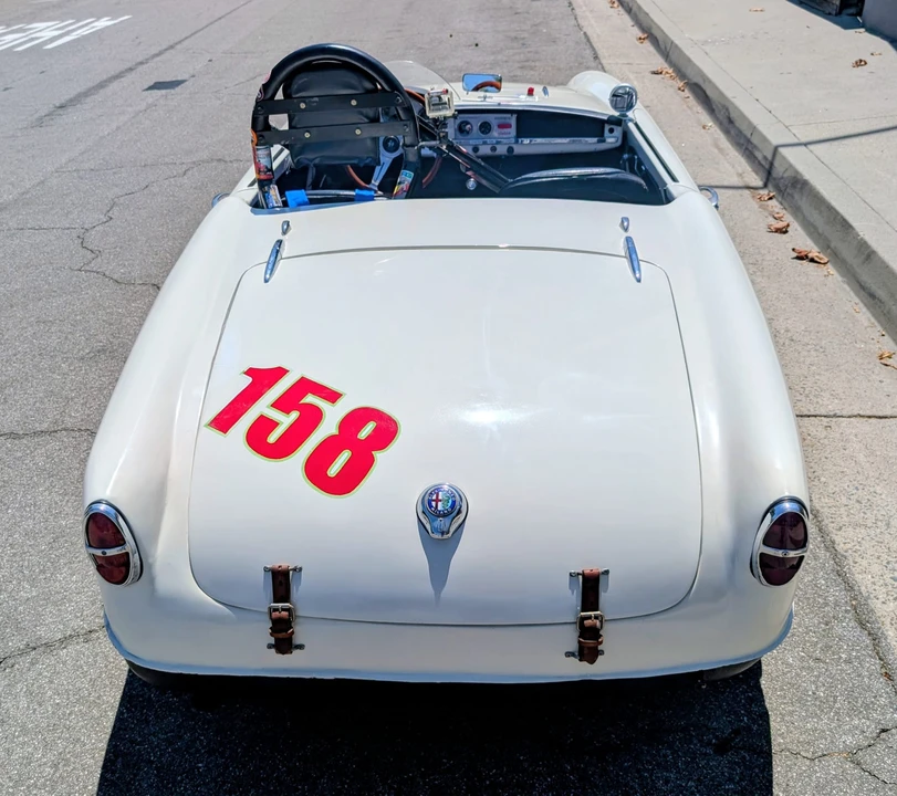 1958 Alfa Romeo Giulietta - Image 11 of 31