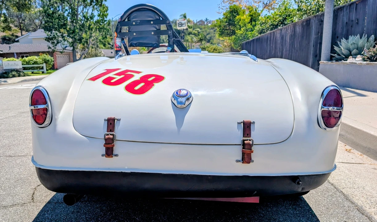 1958 Alfa Romeo Giulietta - Image 10 of 31