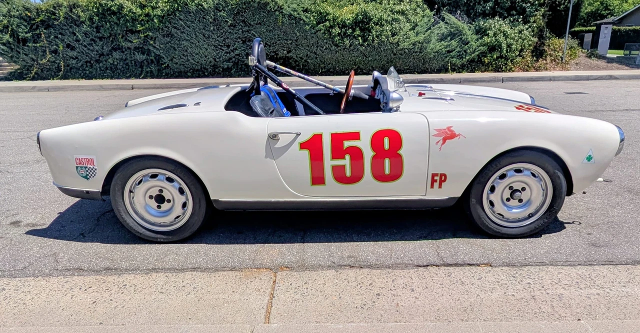1958 Alfa Romeo Giulietta - Image 2 of 31