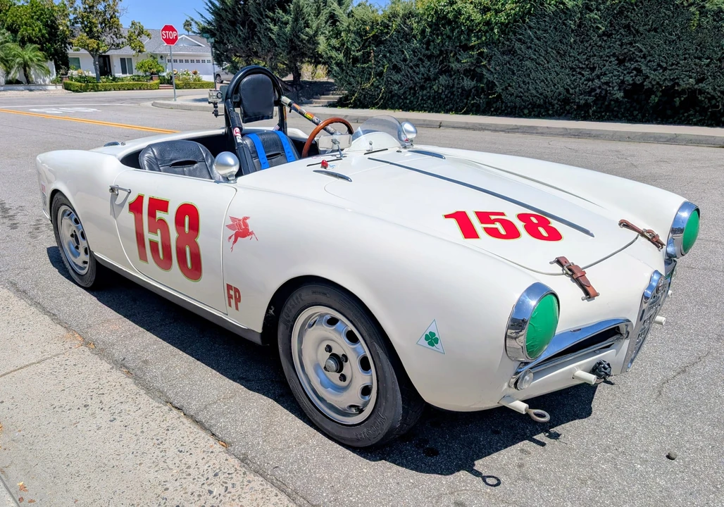 1958 Alfa Romeo Giulietta - Image 3 of 31