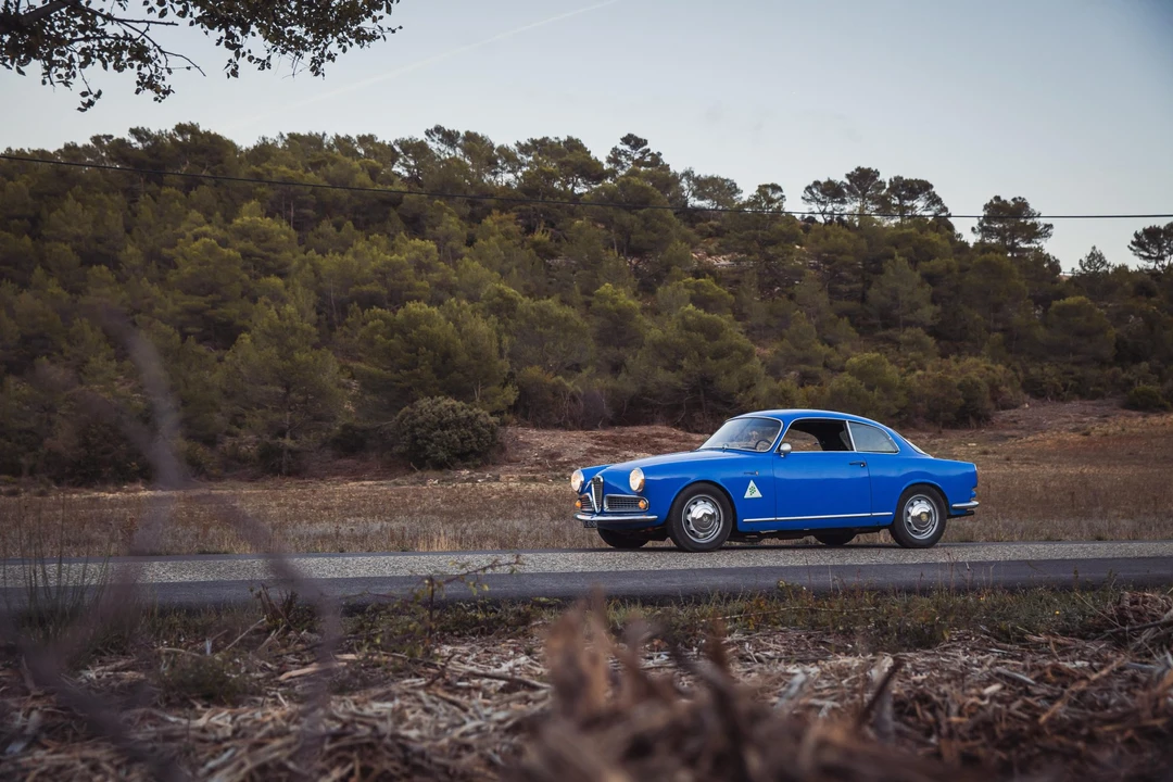 1958 Alfa Romeo Giulietta - Image 25 of 31