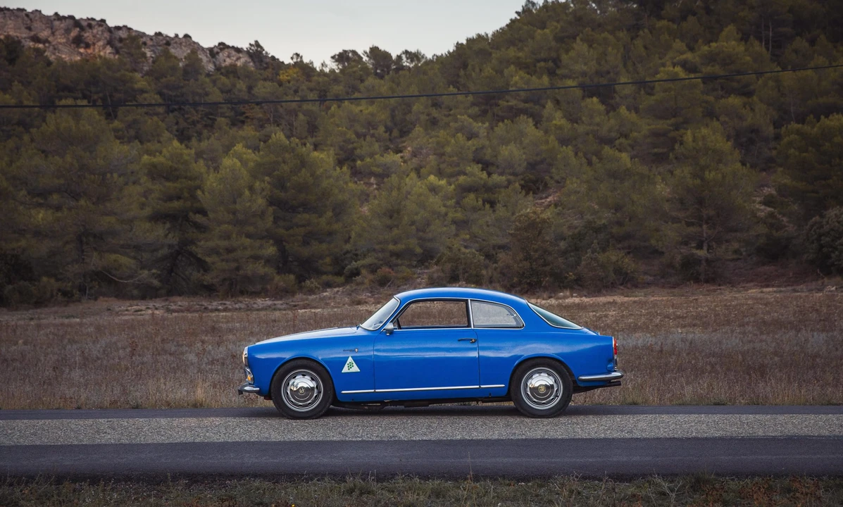 1958 Alfa Romeo Giulietta - Image 26 of 31