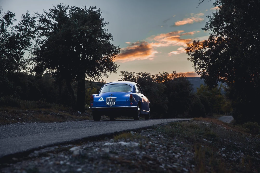 1958 Alfa Romeo Giulietta - Image 31 of 31
