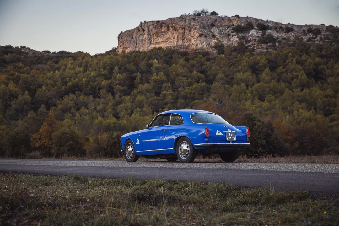 1958 Alfa Romeo Giulietta - Image 28 of 31