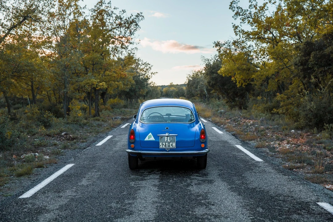 1958 Alfa Romeo Giulietta - Image 30 of 31