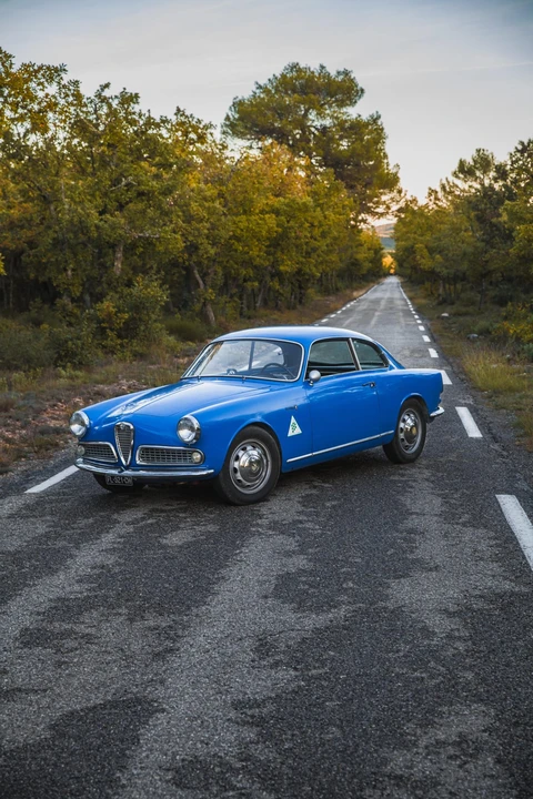 1958 Alfa Romeo Giulietta - Image 24 of 31