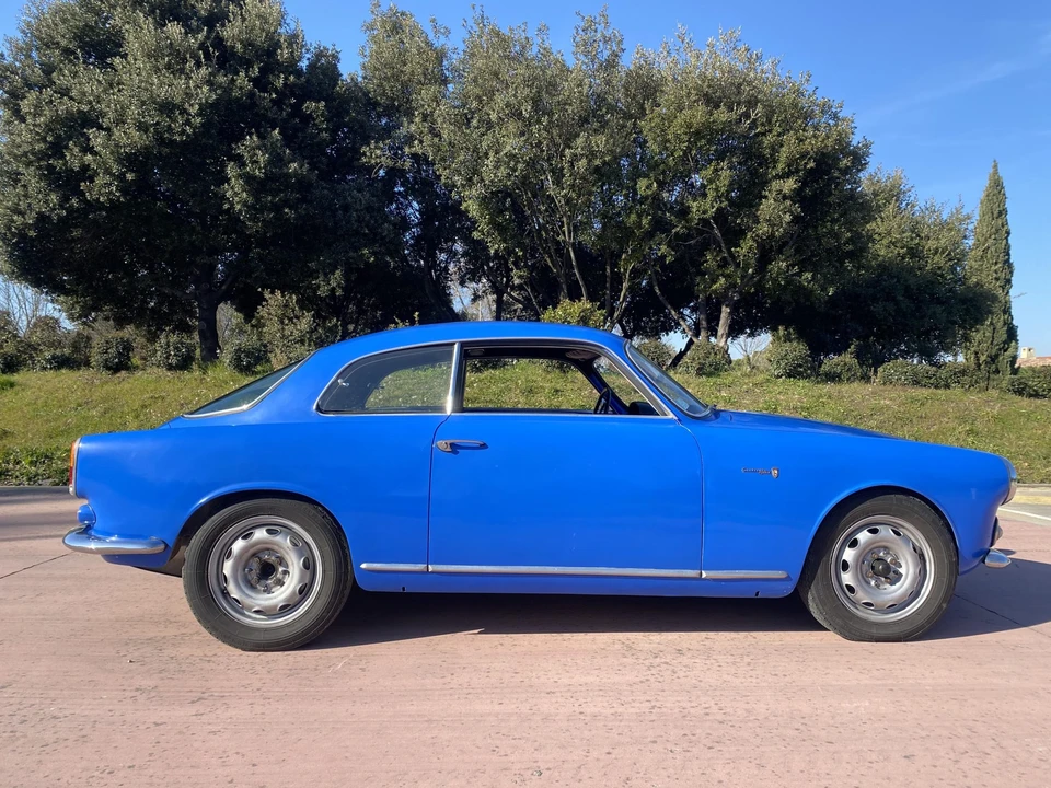 1958 Alfa Romeo Giulietta - Image 14 of 31