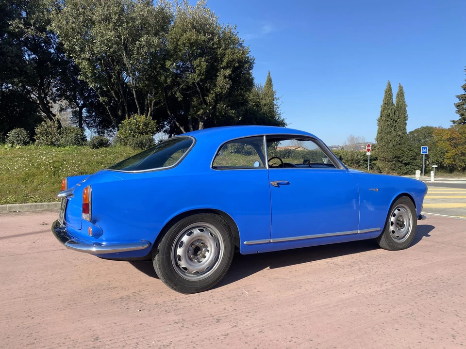 1958 Alfa Romeo Giulietta - Image 13 of 31