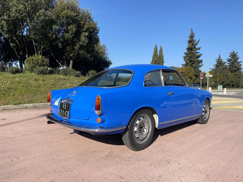 1958 Alfa Romeo Giulietta - Image 12 of 31