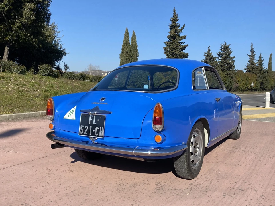 1958 Alfa Romeo Giulietta - Image 11 of 31