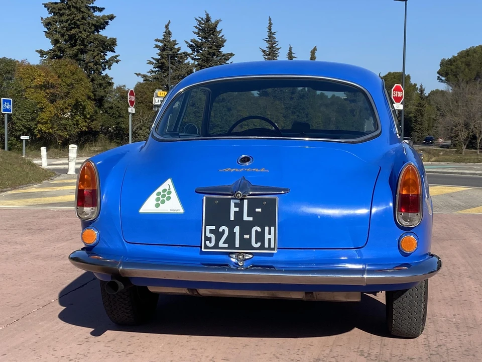 1958 Alfa Romeo Giulietta - Image 10 of 31