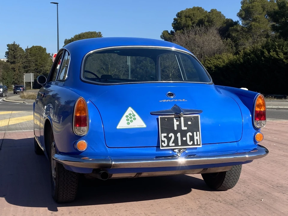 1958 Alfa Romeo Giulietta - Image 8 of 31