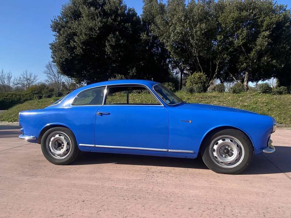 1958 Alfa Romeo Giulietta - Image 15 of 31
