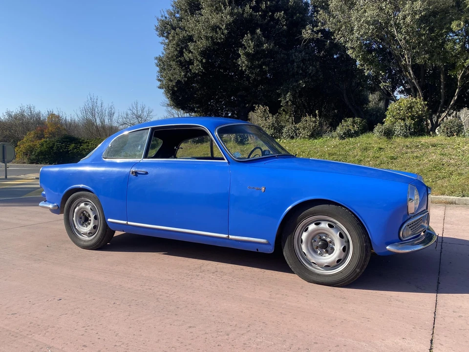 1958 Alfa Romeo Giulietta - Image 16 of 31