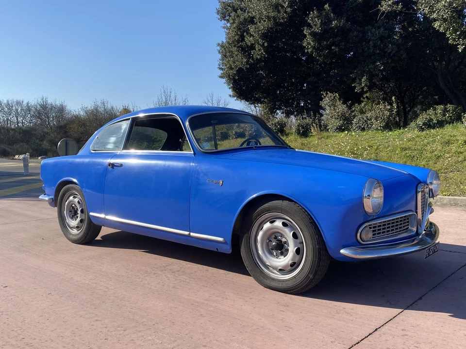 1958 Alfa Romeo Giulietta - Image 17 of 31