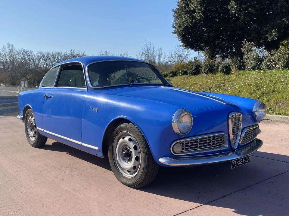 1958 Alfa Romeo Giulietta - Image 18 of 31