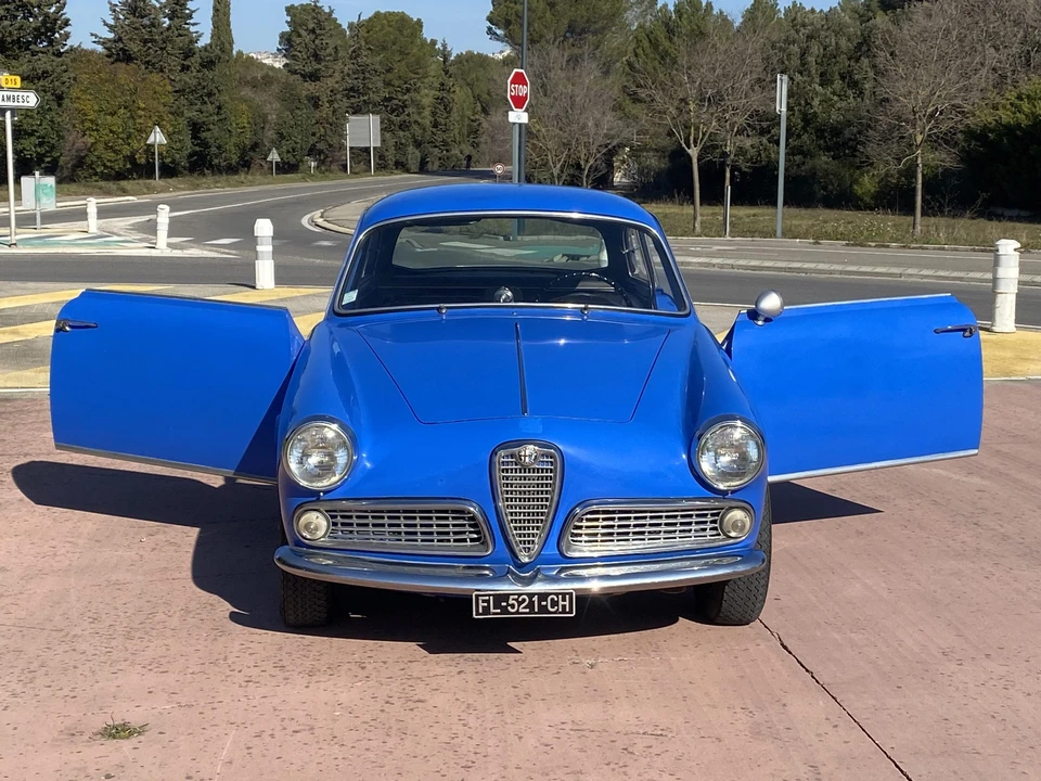 1958 Alfa Romeo Giulietta - Image 20 of 31