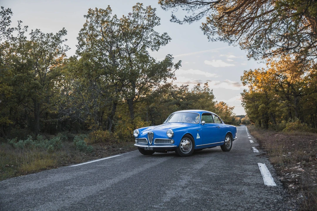 1958 Alfa Romeo Giulietta - Image 23 of 31