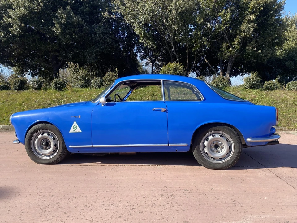 1958 Alfa Romeo Giulietta - Image 6 of 31