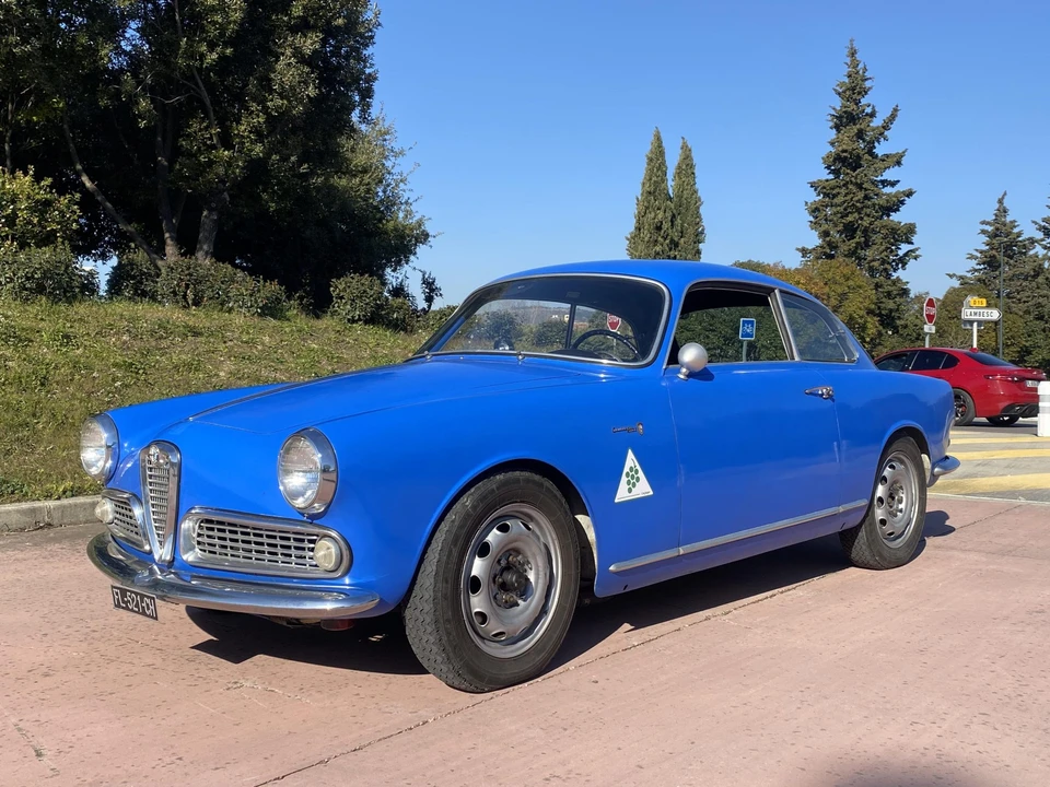 1958 Alfa Romeo Giulietta - Image 4 of 31