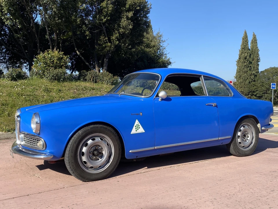 1958 Alfa Romeo Giulietta - Image 5 of 31