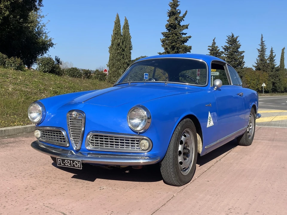 1958 Alfa Romeo Giulietta - Image 3 of 31