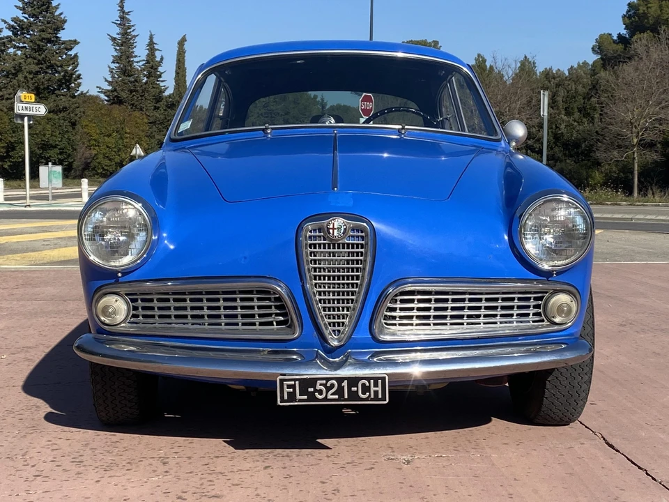1958 Alfa Romeo Giulietta - Image 19 of 31