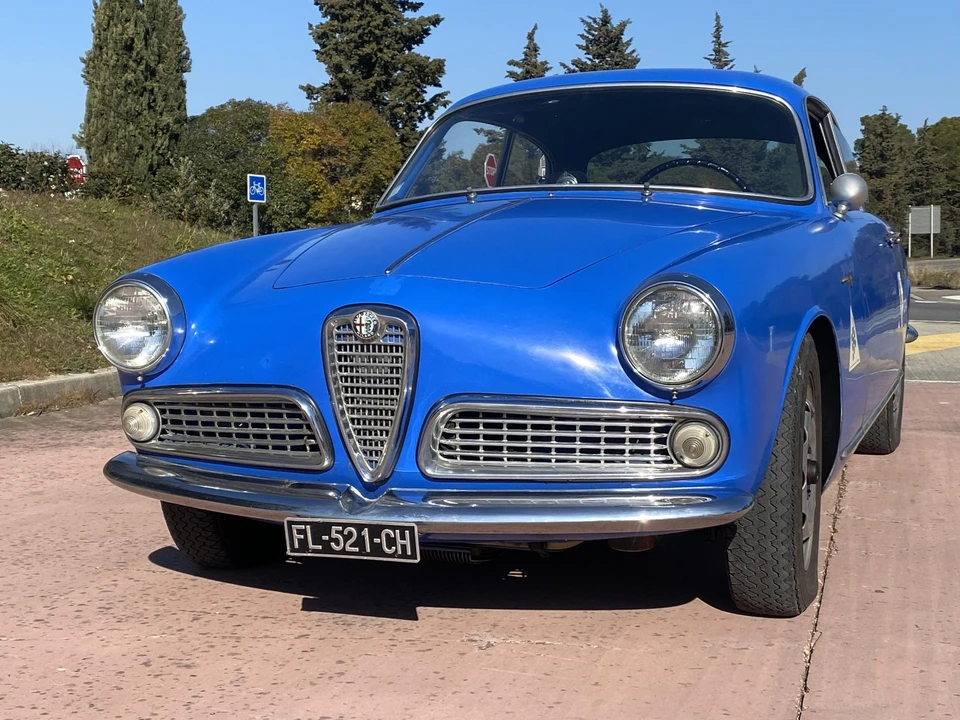 1958 Alfa Romeo Giulietta - Image 2 of 31