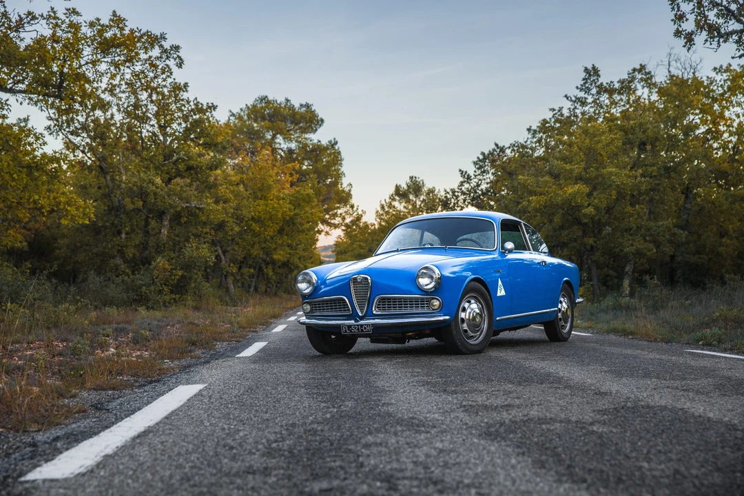 1958 Alfa Romeo Giulietta - Image 22 of 31