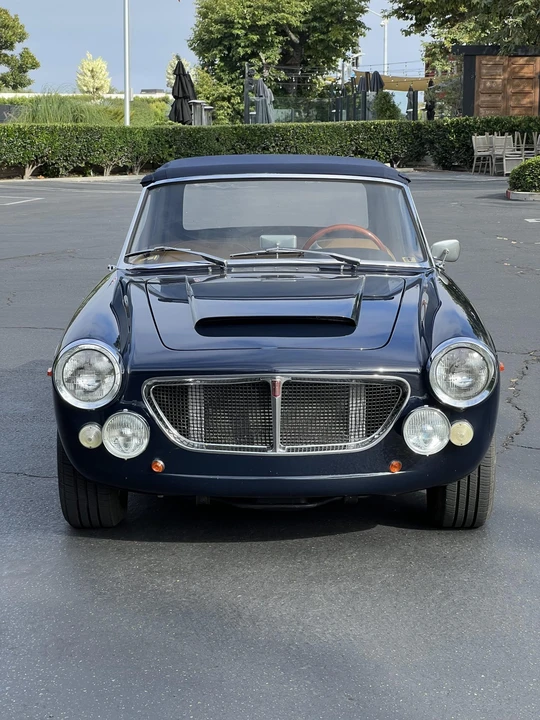 1959 Fiat Pininfarina Coupe & Cabriolet 2nd Gen - Image 6 of 31