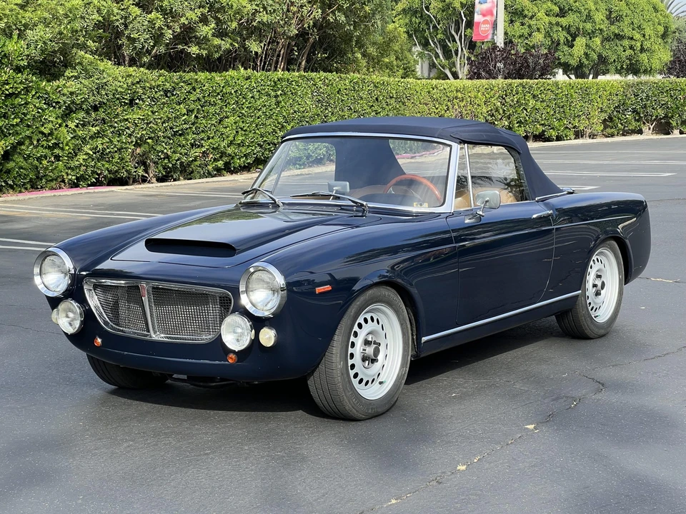 1959 Fiat Pininfarina Coupe & Cabriolet 2nd Gen - Image 4 of 31