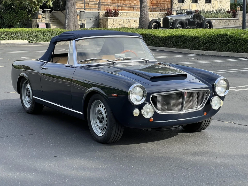 1959 Fiat Pininfarina Coupe & Cabriolet 2nd Gen - Image 7 of 31