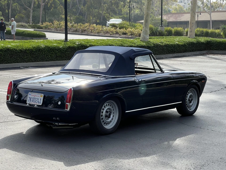 1959 Fiat Pininfarina Coupe & Cabriolet 2nd Gen - Image 10 of 31