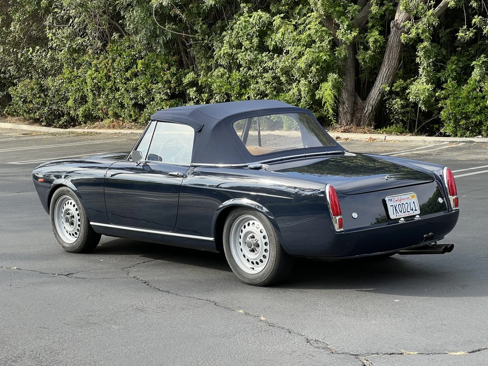 1959 Fiat Pininfarina Coupe & Cabriolet 2nd Gen - Image 12 of 31