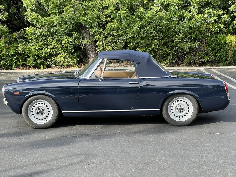1959 Fiat Pininfarina Coupe & Cabriolet 2nd Gen - Image 13 of 31
