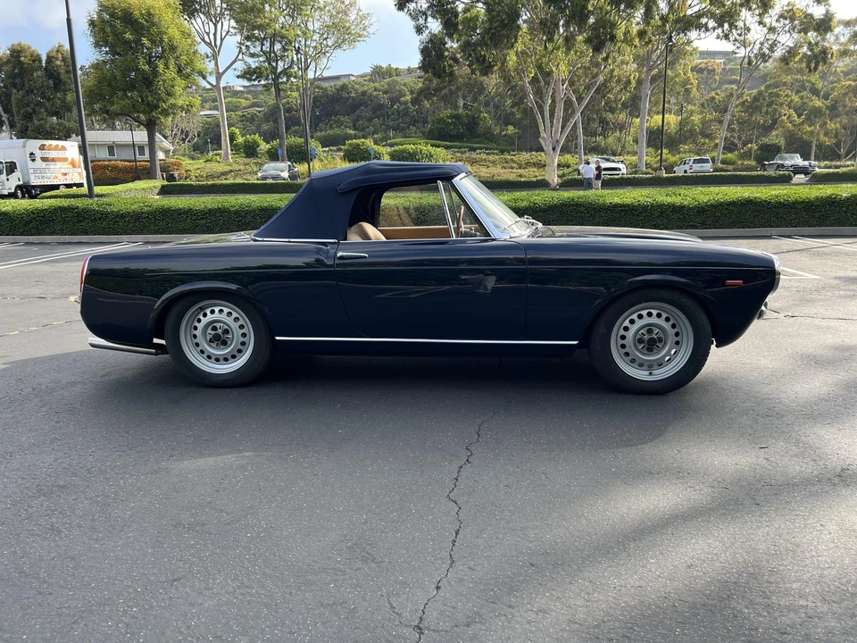 1959 Fiat Pininfarina Coupe & Cabriolet 2nd Gen - Image 9 of 31