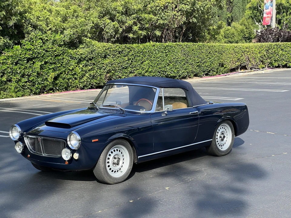 1959 Fiat Pininfarina Coupe & Cabriolet 2nd Gen - Image 3 of 31