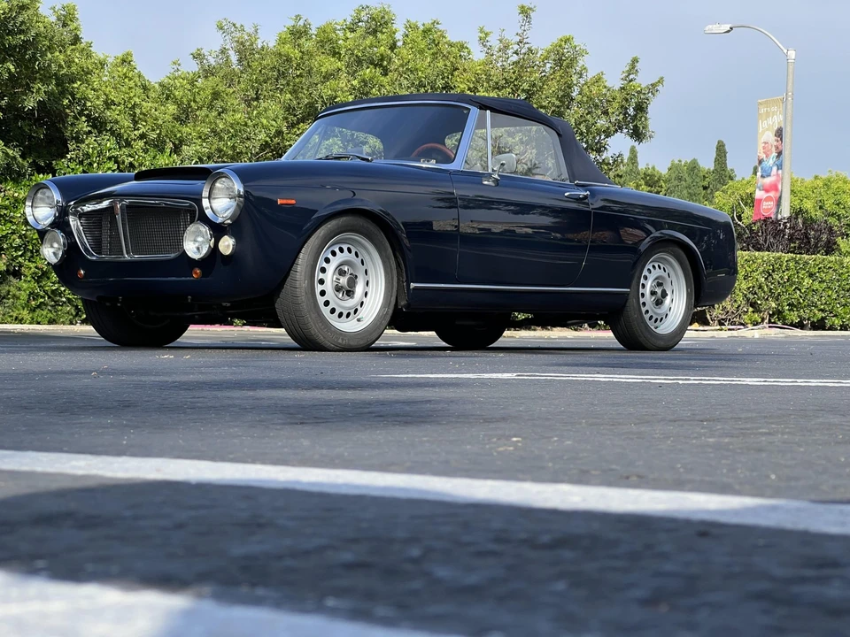 1959 Fiat Pininfarina Coupe & Cabriolet 2nd Gen - Image 2 of 31
