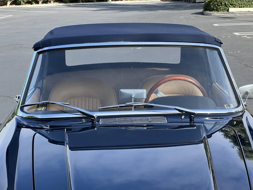 1959 Fiat Pininfarina Coupe & Cabriolet 2nd Gen - Image 20 of 31