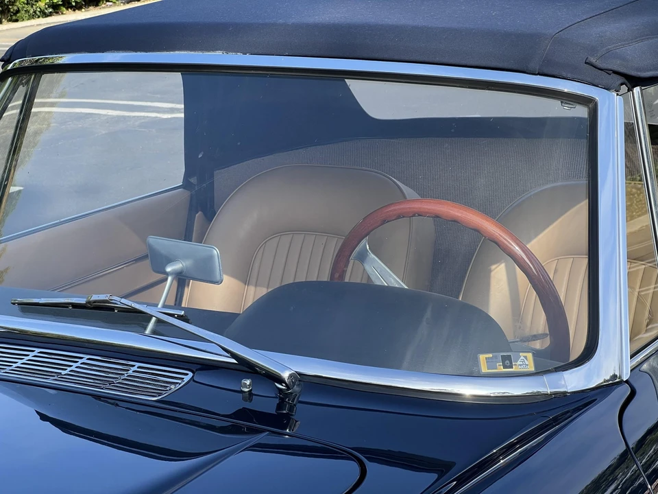 1959 Fiat Pininfarina Coupe & Cabriolet 2nd Gen - Image 21 of 31