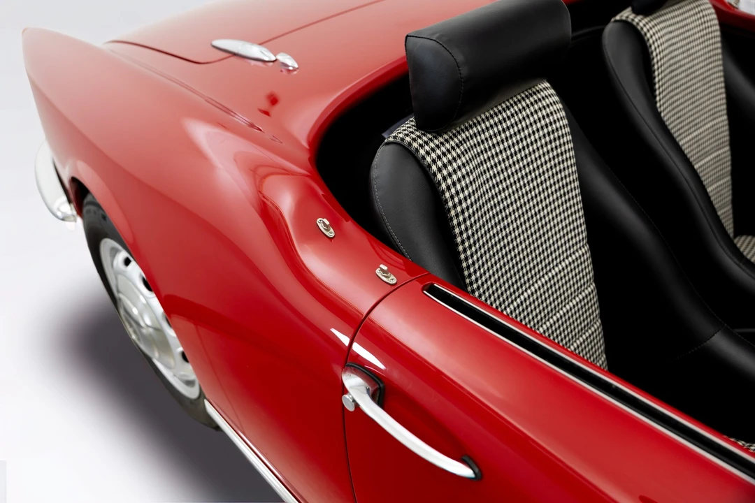 1960 Alfa Romeo Giulietta - Image 31 of 31