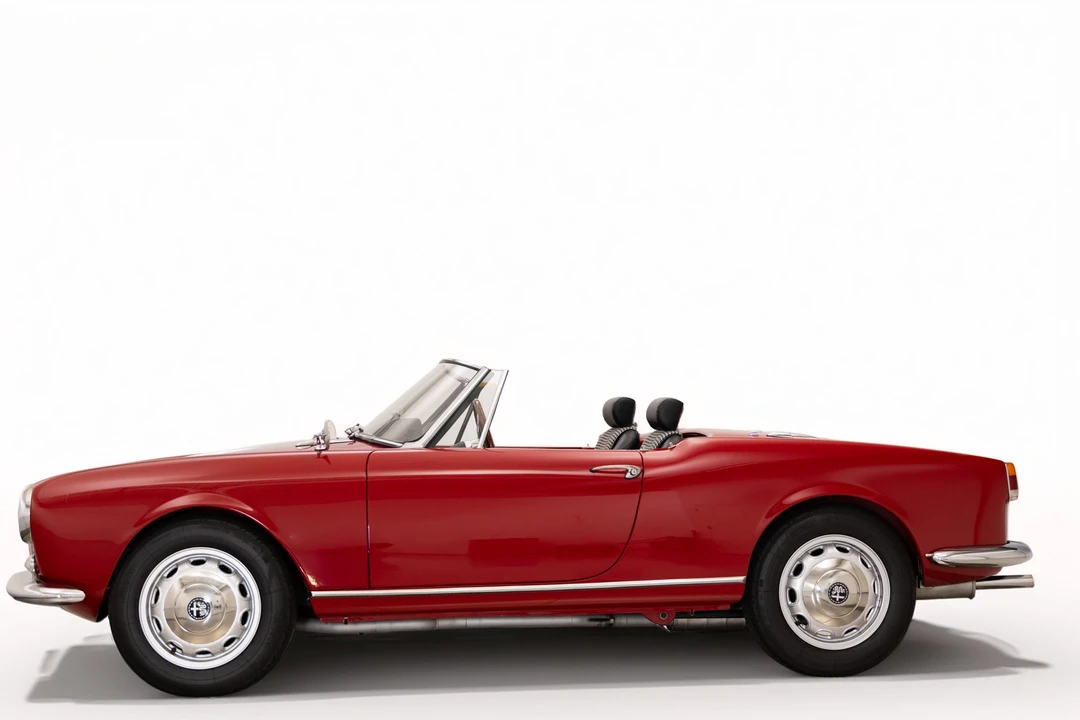 1960 Alfa Romeo Giulietta - Image 6 of 31