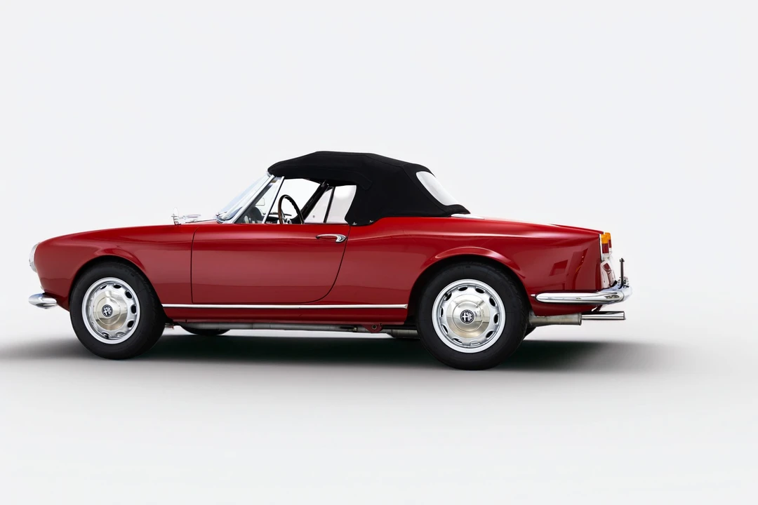 1960 Alfa Romeo Giulietta - Image 17 of 31