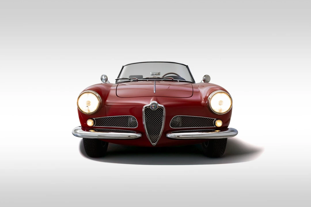 1960 Alfa Romeo Giulietta - Image 20 of 31